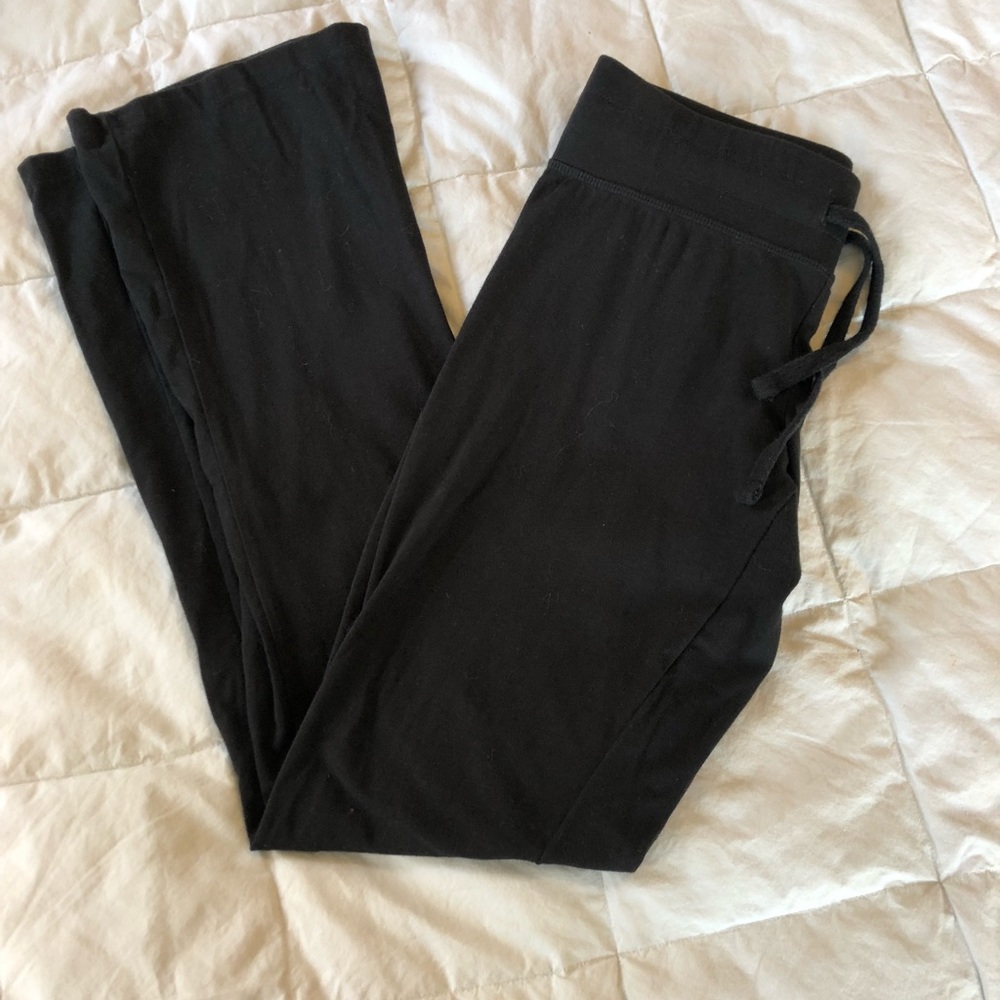 Authentic American heritage yoga pants